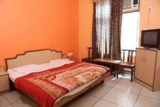 Hotel New Chintpurni, Katra 5